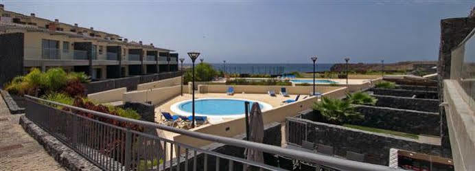 Sun Bay Villas Costa Del Silencio Eksteriør bilde